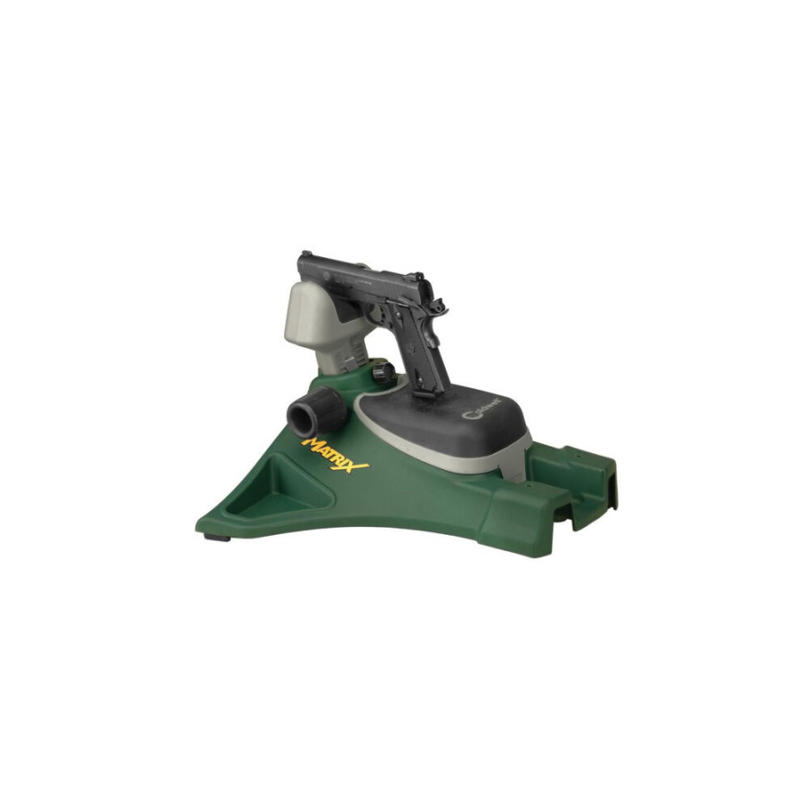 CHEVALET DE TIR REGLABLE ARMES LONGUES/COURTES MATRIX