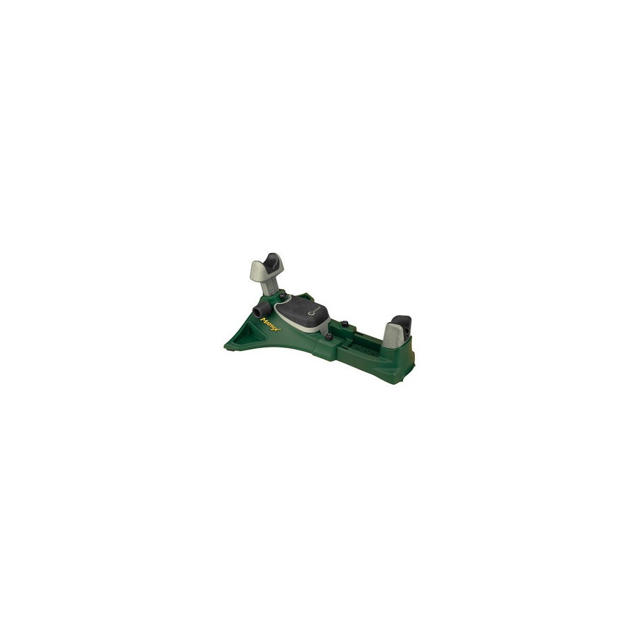 CHEVALET DE TIR REGLABLE ARMES LONGUES/COURTES MATRIX