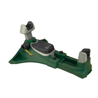 CHEVALET DE TIR REGLABLE ARMES LONGUES/COURTES MATRIX