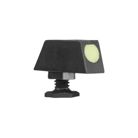 GUIDON GLOCK ACIER LUMINESCENT 4.1MM STANDART