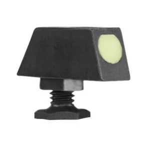 GUIDON GLOCK ACIER LUMINESCENT 4.9MM POUR GLOCK 43 (SLIM)