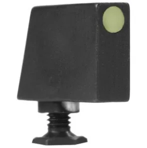 GUIDON GLOCK ACIER 9.1MM GMS LUMINESCENT REHAUSSE