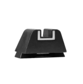 HAUSSE GLOCK ACIER 11.1MM GMS REHAUSSEE