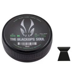 PLOMBS THE BLACK OPS SOUL A...