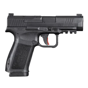 PISTOLET METE MC9LS 9X19 BLACK