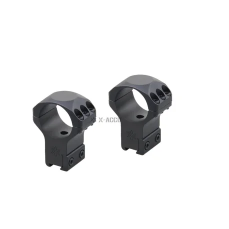 COLLIER X ACCU 30MM RAIL 11MM HAUT