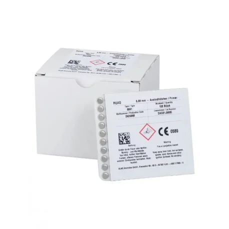 RWS AMORCES 5.33 5341 LARGE RIFLE X100