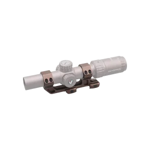 MONTAGE ELITE PICATINNY 30MM 20 MOA FDE