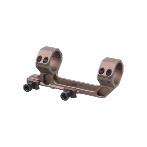 MONTAGE ELITE PICATINNY 30MM 20 MOA FDE