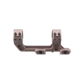 MONTAGE ELITE PICATINNY 30MM 20 MOA FDE