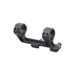 MONTAGE ELITE PICATINNY 30MM 20MOA NOIR