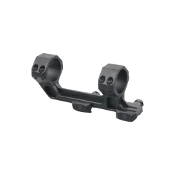 MONTAGE ELITE PICATINNY 30MM 20MOA NOIR
