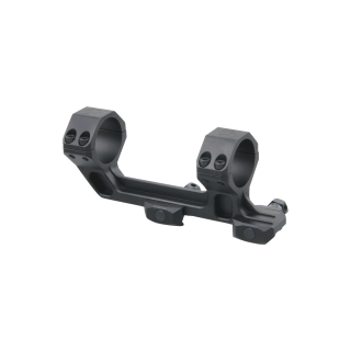 MONTAGE ELITE PICATINNY 30MM 20MOA NOIR