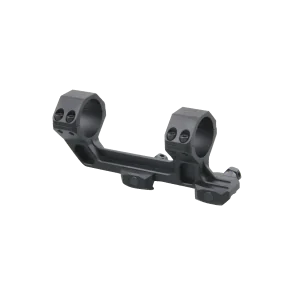 MONTAGE ELITE PICATINNY 30MM 20MOA NOIR