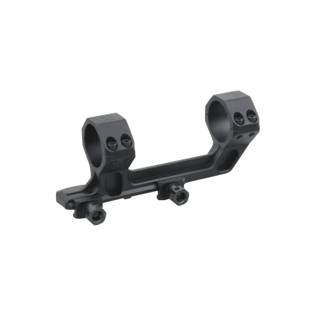 MONTAGE ELITE PICATINNY 30MM 20MOA NOIR