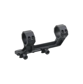 MONTAGE ELITE PICATINNY 30MM 20MOA NOIR