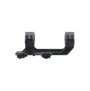 MONTAGE ELITE PICATINNY 30MM 20MOA NOIR