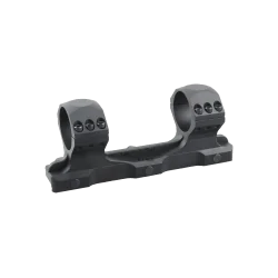 MONTAGE X ACCU PICATINNY 34 MM HAUT