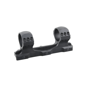 MONTAGE X ACCU PICATINNY 34 MM HAUT