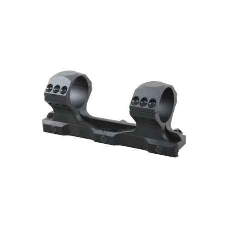 MONTAGE X ACCU PICATINNY 34 MM HAUT