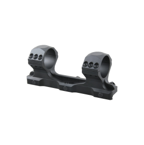 MONTAGE X ACCU PICATINNY 34 MM HAUT