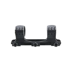 MONTAGE X ACCU PICATINNY 34 MM HAUT