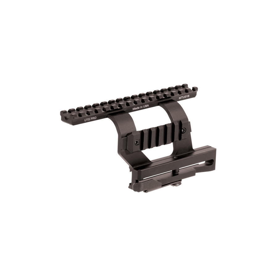 MONTAGE LATERAL RAIL...