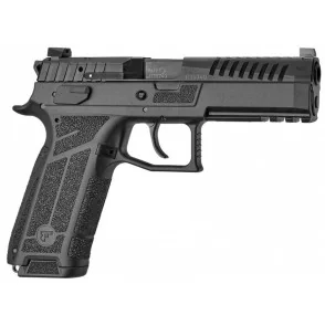 PISTOLET CZ P09F NOCTURNE 19 COUPS CAL. 9X19