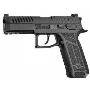 PISTOLET CZ P09F NOCTURNE 19 COUPS CAL. 9X19
