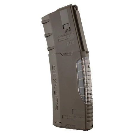 CHARGEUR HERA ARMS H3T - 30 COUPS AR15 OD GREEN