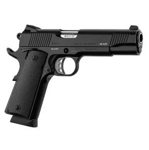 PISTOLET TISAS ZIG M 1911 NOIR 5'' CAL 45 ACP