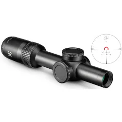 LUNETTE DE TIR VORTEX STRIKE EAGLE 1-8X24 - FFP EBR-8