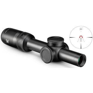LUNETTE DE TIR VORTEX STRIKE EAGLE 1-8X24 - FFP EBR-8