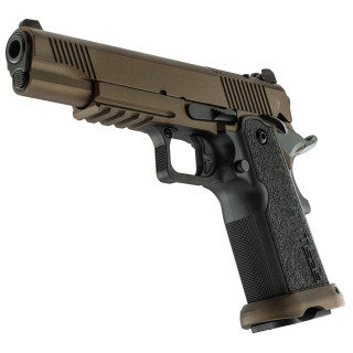 PISTOLET TISAS 2011 DS DUTY BRONZE CAL. 9X19 OPTIC READY