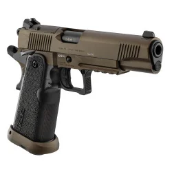 PISTOLET TISAS 2011 DS DUTY BRONZE CAL. 9X19 OPTIC READY