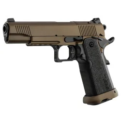 PISTOLET TISAS 2011 DS DUTY BRONZE CAL. 9X19 OPTIC READY