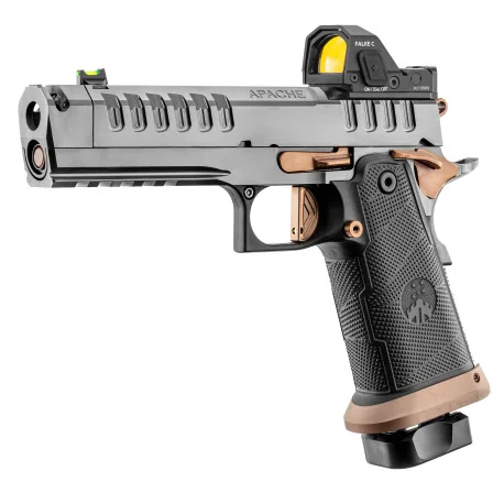 PISTOLET WATCHTOWER APACHE 2011 9X19MM