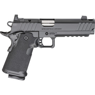 PISTOLET SPRINGFIELD 1911 DS PRODIGY COMP NOIR 9X19 CANON 5 - 1 CHARG 17CPS1 CHARG 20
