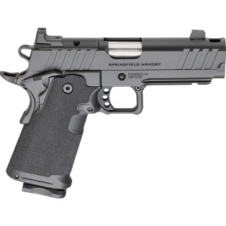 PISTOLET SPRINGFIELD 1911 DS PRODIGY COMP NOIR 9X19 CANON 4.25 - 1 CHARG 17CPS1 CHARG 20