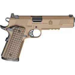 PISTOLET SPRINGFIELD 1911 TRP COYOTE C45ACP CANON 5'' - 3 CHARG 8 CPS