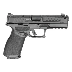 PISTOLET SPRINGFIELD ECHELON 4.5F COMP C9MM UNOTCH 1 CHARG 17CPS ET 1 CHARG 20