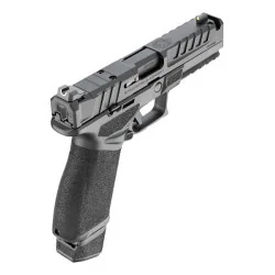 PISTOLET SPRINGFIELD ECHELON 4.5F COMP C9MM UNOTCH 1 CHARG 17CPS ET 1 CHARG 20