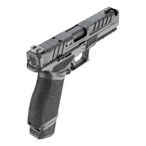 PISTOLET SPRINGFIELD ECHELON 4.5F COMP C9MM UNOTCH 1 CHARG 17CPS ET 1 CHARG 20