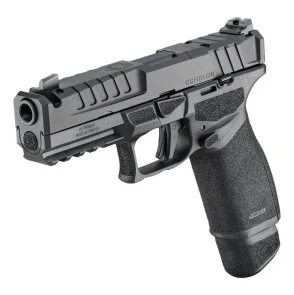 PISTOLET SPRINGFIELD ECHELON 4.5F COMP C9MM UNOTCH 1 CHARG 17CPS ET 1 CHARG 20