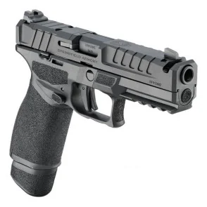 PISTOLET SPRINGFIELD ECHELON 4.5F COMP C9MM UNOTCH 1 CHARG 17CPS ET 1 CHARG 20