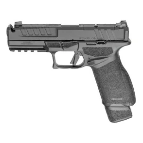 PISTOLET SPRINGFIELD ECHELON 4.5F COMP C9MM UNOTCH 1 CHARG 17CPS ET 1 CHARG 20