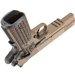 PISTOLET SPRINGFIELD 1911 TRP COYOTE C45ACP CANON 5'' - 3 CHARG 8 CPS