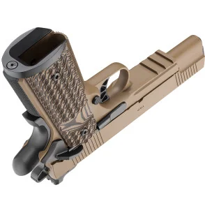 PISTOLET SPRINGFIELD 1911 TRP COYOTE C45ACP CANON 5'' - 3 CHARG 8 CPS