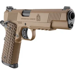 PISTOLET SPRINGFIELD 1911 TRP COYOTE C45ACP CANON 5'' - 3 CHARG 8 CPS