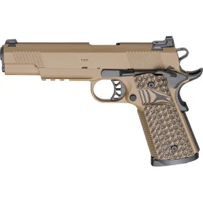 PISTOLET SPRINGFIELD 1911 TRP COYOTE C45ACP CANON 5'' - 3 CHARG 8 CPS